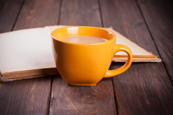 Cup of coffee — Stock Photo, Image