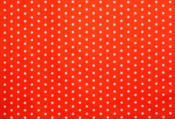 Polka dot pattern — Stock Photo, Image