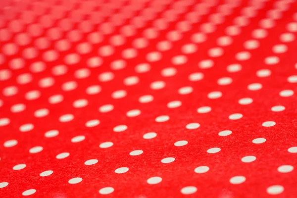 Polka dot pattern — Stock Photo, Image