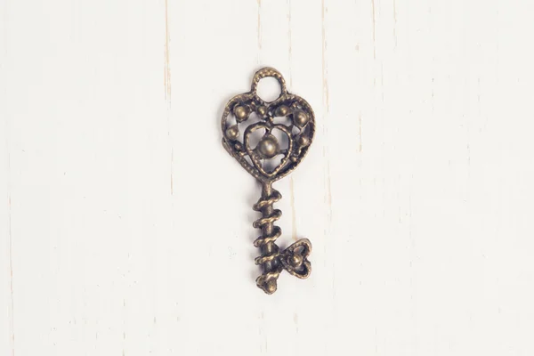 Vintage key — Stock Photo, Image