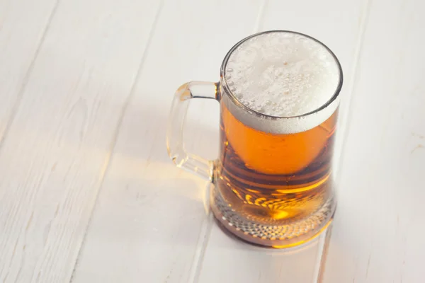 Muki olutta — kuvapankkivalokuva