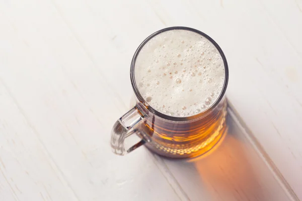 Mug of beer — Stock Photo, Image