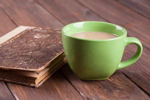 Tasse Kaffee — Stockfoto