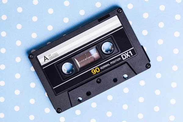磁気テープ カセット — ストック写真