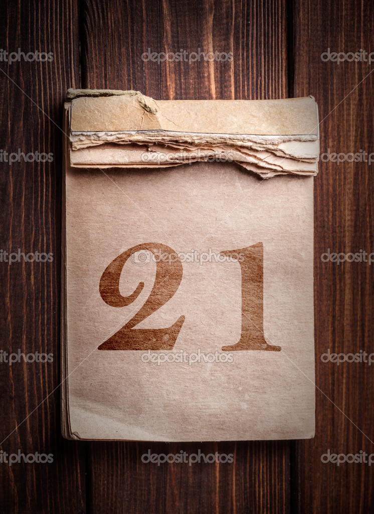 How Old Is Our Calendar 