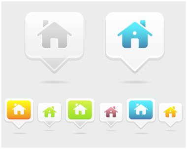 Set of Vector Icon - Web Elements