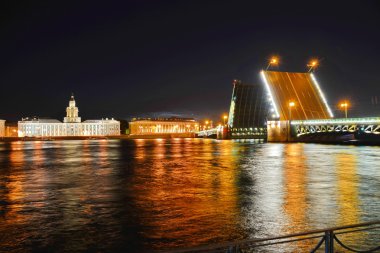St. Petersburg, Palace Bridge