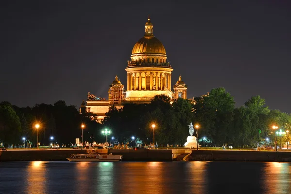 San Petersburgo, Catedral de San Isaac —  Fotos de Stock