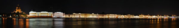 Санкт-Петербург, Английская набережная
