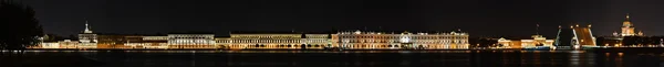 São Petersburgo, Palácio Embankment — Fotografia de Stock