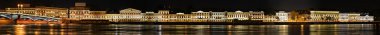 Saint petersburg, İngilizce set