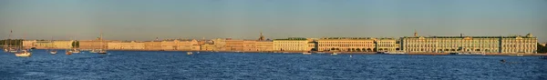 Saint Petersburg, Palace Embankment — Stock Photo, Image