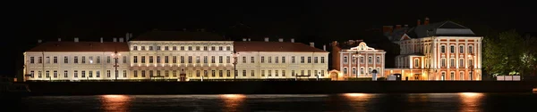 Staatliche Universität Sankt Petersburg nach Lomonossow benannt — Stockfoto