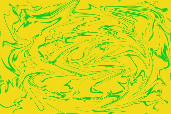 Abstract Marble Waves Acrylic Background Textura Mármol Naranja Gris Patrón — Foto de Stock