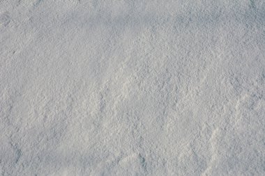 Kardaki desenler. Doku. arka plan. Kar ve buzun minimalist arkaplanı. Kış dokusu, kar arkaplanı .
