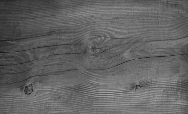 Tahta yüzeyinin ahşap arkaplan dokusu. Kahverengi ahşap ahşap tahta. Tek renkli desen. Ahşap desenli arka plan. Eski düğüm tablonun pürüzlü yüzeyi ve doğa deseni.