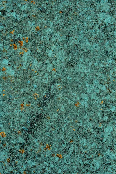 Beton eski duvar yüzeyi. Rustik, beton duvar dokusunu incelemiş. Lekeli ve çamurlu eski beton duvar, doku arka planı.