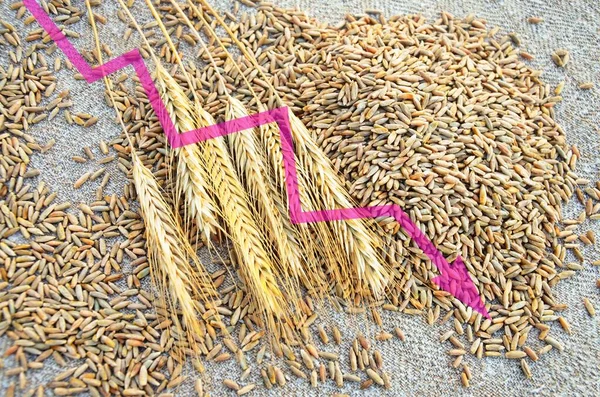 Global and European grain and wheat crisis after Russia\'s invasion of Ukraine 2022 .The threat of famine to Europe and the world. Economic crisis.