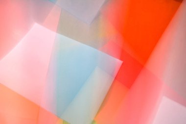 blurred multicolored texture of geometric shape.Abstract colorful wave background. Abstract modern decorative pattern wave background. Abstract Geometric Fractal Shape Technology Background