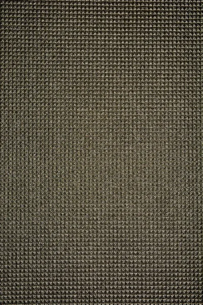 Gray yoga mat texture background.