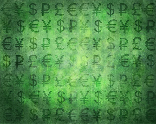 MONEY. monetary symbols. currency.background — Stock Photo, Image