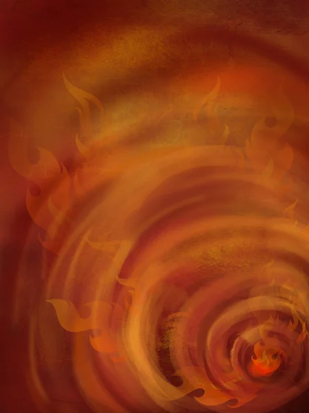 Yangın. cehennem. tutku. Background.Decor