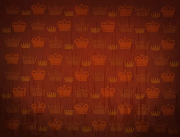 taç. güç. İmparatorluk. (desen, doku)