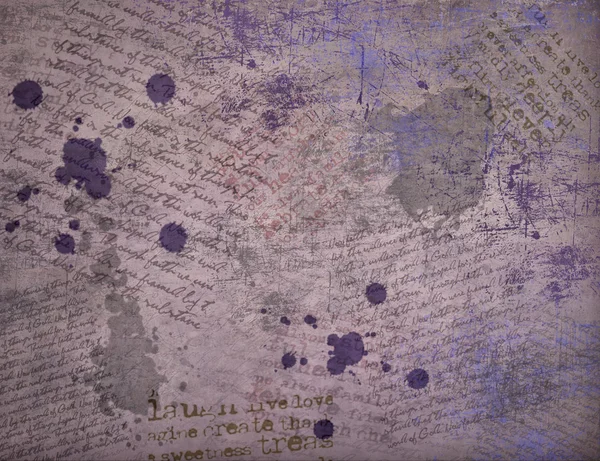 arka plan harf ve metin. Writer.Vintage