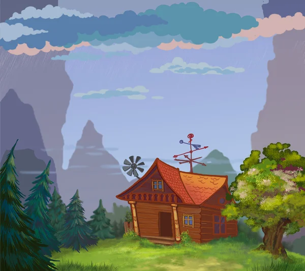 meteoroloji istasyonu.