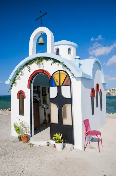 Crete church — Stock Photo, Image