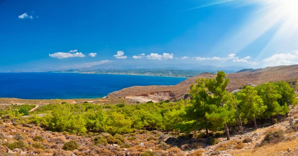 Kreta — Stockfoto