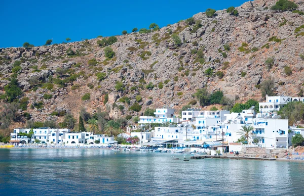 Creta, Loutro — Fotografia de Stock