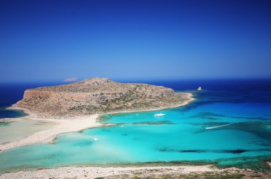 Girit ve balos