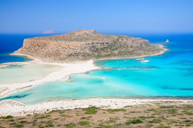 Girit ve balos