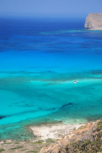 Lagune de Crète de Balos — Photo