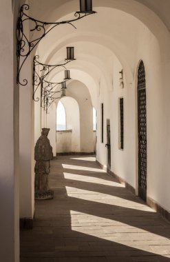 Ukrayna, mukacheve, kale duvarı adlı bir armatürü