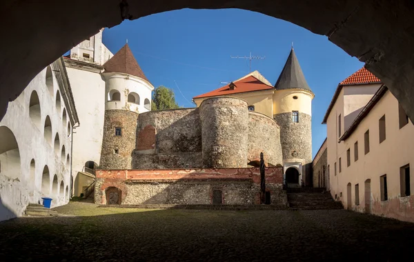 Ukrayna, mukacheve, kale