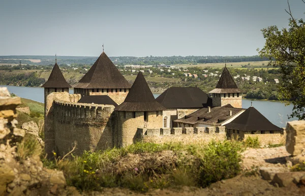 Ukrayna, Hotin Kalesi
