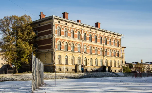 vyborg, Rusya Güzel bina