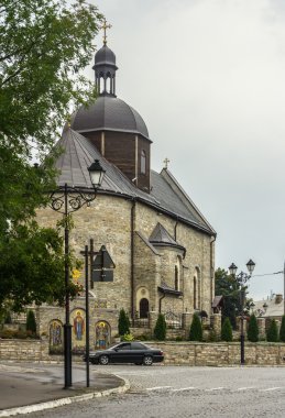 Ukrayna, kamyanets-podolskiy, Katolik Kilisesi