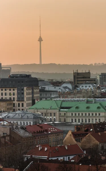 panorama, vilnius, Litvanya