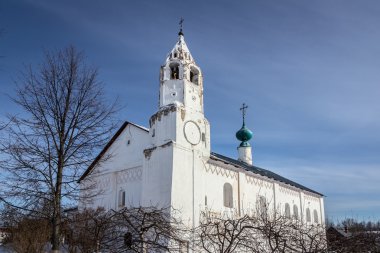 Rusya, suzdal, pokrovsky Manastırı