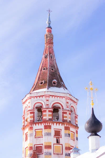 Rusya, suzdal, kilise kule