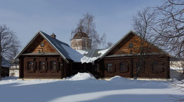Russia, Suzdal, Pokrovsky Monastery — Stock Photo, Image