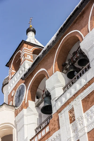 Rusya, suzdal, çan kulesi