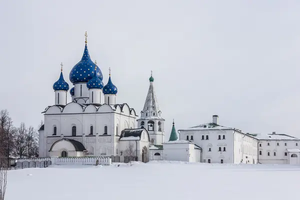 Rusya, suzdal, tarihi merkezi kiliseleri