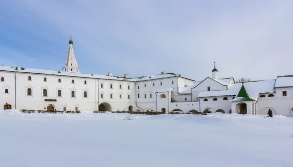 Россия, Суздаль, Исторический центр — стоковое фото