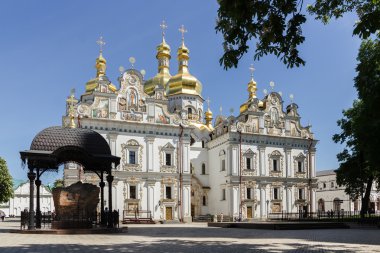 Ukrayna, kiev, kievo-pecherskaya lavra