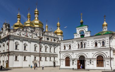 Ukrayna, kiev, kievo-pecherskaya lavra