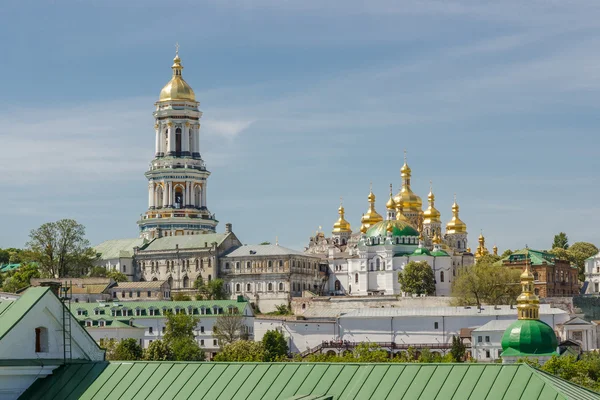 Ukraina, kiev, kievo-pecherskaya lavra — Stockfoto